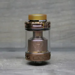 Бак для вейпу Advken - Manta RTA Ø24 (Коричневий)