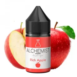 Жидкость Alchemist - Rich Apple 30ml 50mg