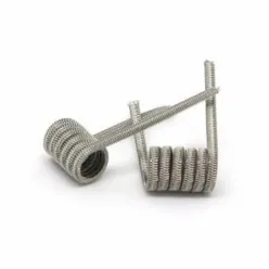 Преднамотаная спираль { Alien Interlocking Coil } (2шт)