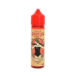 Жидкость Amazing Circus Show - The Circus Snake Lady 60ml 1,5mg