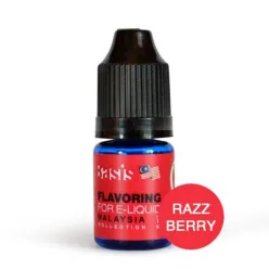 Ароматизатор Basis - Malaysia Collection (Razz Berry) 5ml