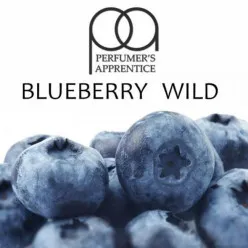 Ароматизатор TPA - Blueberry wild (Черника дикая) 5ml