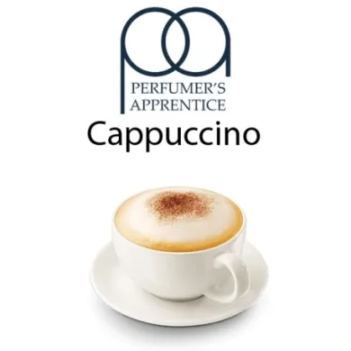 Ароматизатор TPA - Cappuccino (Капучино) 5ml - фото 1