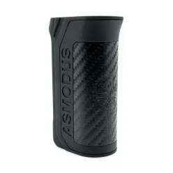 Бокс мод Asmodus - Amighty 100W TC (Чорний)