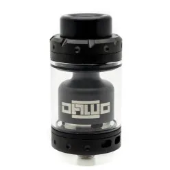 Бак для вейпу Asmodus - Dawg RTA Ø25 (Чорний)