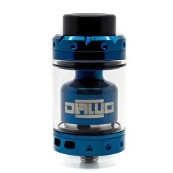 Бак для вейпу Asmodus - Dawg RTA Ø25 (Синій)