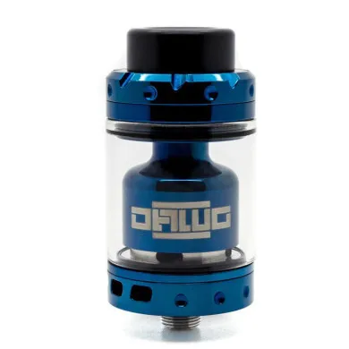 Бак для вейпу Asmodus - Dawg RTA Ø25 (Синій) - фото 1