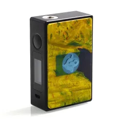 Бокс мод Asmodus - EOS 180W TC (Зелений)