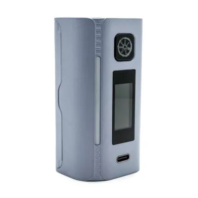 Бокс мод Asmodus - Lustro 200W (Сірий) - фото 1