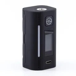 Бокс мод Asmodus - Lustro 200W (Чорний)