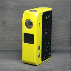 Бокс мод Asmodus - Minikin 155W Boost (Жовтий/Чорний)