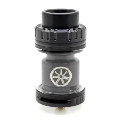 Бак для вейпу Asmodus - Voluna V2 RTA Ø25 (Чорний)