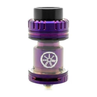 Бак для вейпа Asmodus - Voluna V2 RTA Ø25 (Фиолетовый) - фото 1