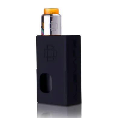 Стартовий набір AugVape - Druga Squonker Kit (Сріблястий) - фото 1