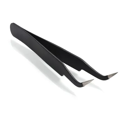 Металический пинцет для укладки ваты с зауженным концами Vandy Vape - Nipper - фото 1