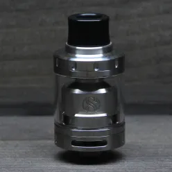 Бак для вейпа Augvape - Merlin Mini RTA Ø24 (Стальной)