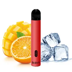 Одноразовый Под BalMY - OMG 400mAh 50mg