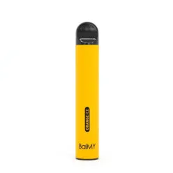 Одноразовый Под BalMY - Orange Ice 400mAh 50mg
