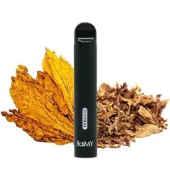 Одноразовый Под BalMY - Tobacco 400mAh 50mg