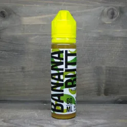 Рідина Banana Butt - Left Cheek 3mg 60 ml