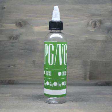 База для приготування рідини Huge clouds PG/VG - 20/80, 0mg, 100мл - фото 1