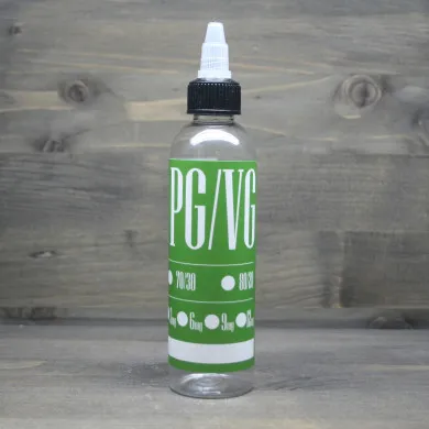 База для приготовления жидкости Traditional PG/VG - 50/50, 9mg, 100мл - фото 1