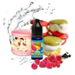 Концентрат Big Mouth - Macaron Ice Cream Sandwich 10ml