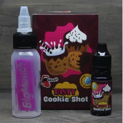 Концентрат Big Mouth - Cookie Shot 10ml