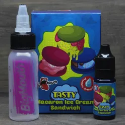 Концентрат Big Mouth - Macaron Ice Cream Sandwich 10ml