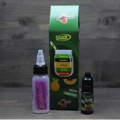 Концентрат Big Mouth - Smooth summer { Strawberry Jam }  10ml