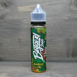 Рідина Binjai Juice - Binjai-XL Manggo Lime 55 ml 3 mg