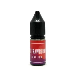 Жидкость Black Triangle Salt - Fruit It Sour Strawberry Bubblegum 10 ml 50 mg