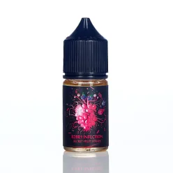 Жидкость Black Triangle Salt - Secret Fruit Strain R2BR1 Infection 30 ml 45 mg
