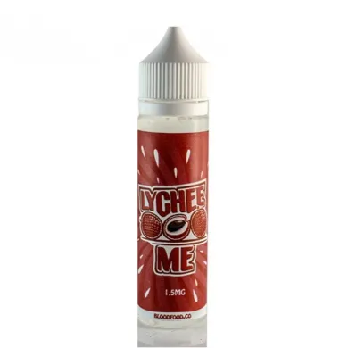 Жидкость для электронных сигарет Blood Food Co. - Lychee Me 1.5mg 60ml - фото 1