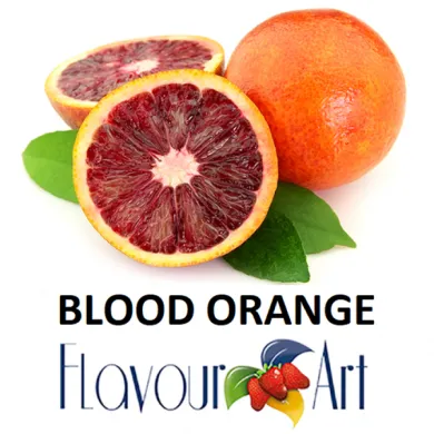 Ароматизатор FlavourArt - Blood Orange (Кровавый апельсин) 5ml - фото 1
