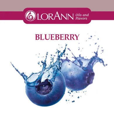 Ароматизатор LorAnn - Blueberry (Черника) 5ml - фото 1