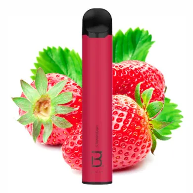 Одноразовая Pod система BMOR - Saturn 1600 50mg 1000mah (Strawberry) - фото 1