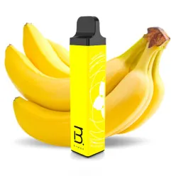 Одноразовая Pod система BMOR - Venus Plus 2500 50mg 1200mah (Banana Ice)