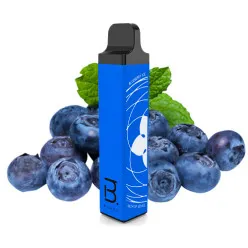 Одноразовая Pod система BMOR - Venus Plus 2500 50mg 1200mah (Blueberry Ice)