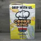 Рідина для електронних цигарок Cookie King - Lemon Wafer 3 mg 100 ml - фото 4