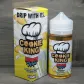 Рідина для електронних цигарок Cookie King - Lemon Wafer 3 mg 100 ml - фото 5