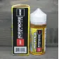 Рідина для електронних цигарок Cookie King - Lemon Wafer 3 mg 100 ml - фото 7