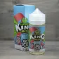 Жидкость для электронных сигарет Candy King - ON ICE - Strawberry Belts 3 mg 100 ml  - фото 2