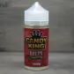 Рідина для електронних цигарок Candy King - Strawberry Belts 3 mg 100 ml - фото 2
