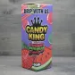 Жидкость для электронной сигареты Candy King - Strawberry Watermelon Bubblegum 3 mg 100 ml - фото 3