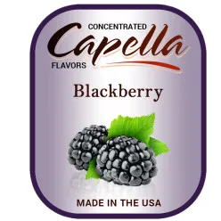 Ароматизатор Capella - Blackberry (Ежевика) 5ml