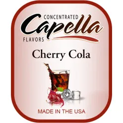Ароматизатор Capella - Cherry Cola  (Вишневая Кола) 5ml