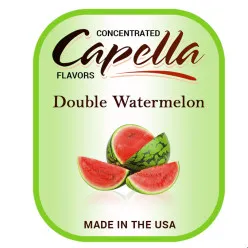 Ароматизатор Capella - Double Watermelon (Двойной Арбуз) 5ml