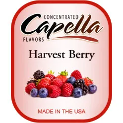 Ароматизатор Capella - Harvest Berry (Лесные Ягоды) 5ml