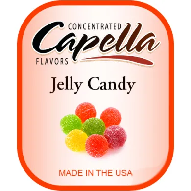 Ароматизатор Capella - Jelly Candy (Желейные конфеты) 5ml - фото 1